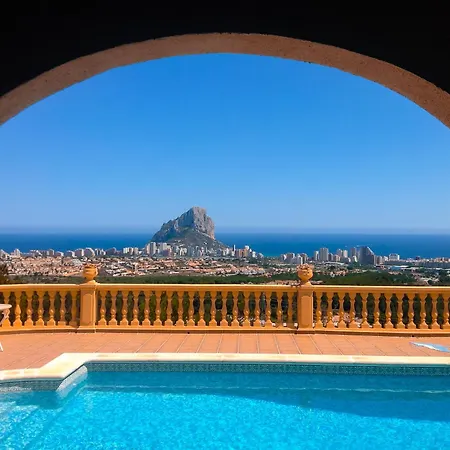 Panorama With Pool Villa *