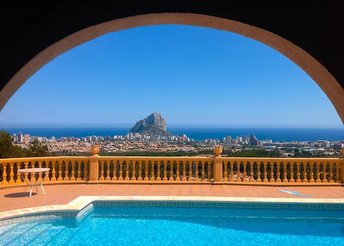 Panorama With Pool Villa *